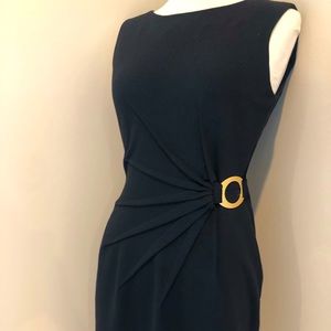 Calvin Klein black dress